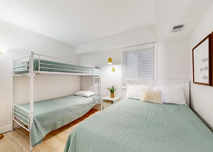 Sea Watch 1502 Apartment