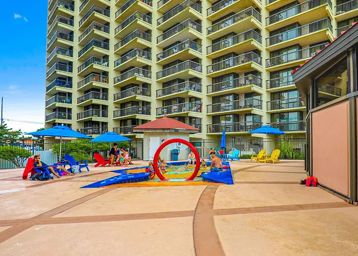 Apartment Sea Watch 1502