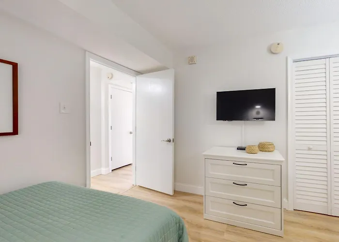 Apartment Sea Watch 1502 *