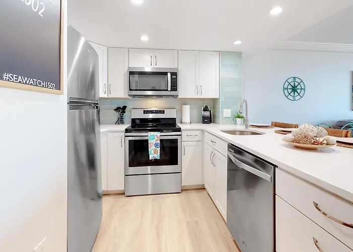 Sea Watch 1502 Apartment