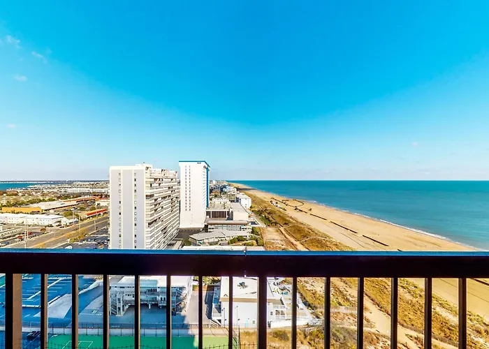 Sea Watch 1502 Apartment Ocean City